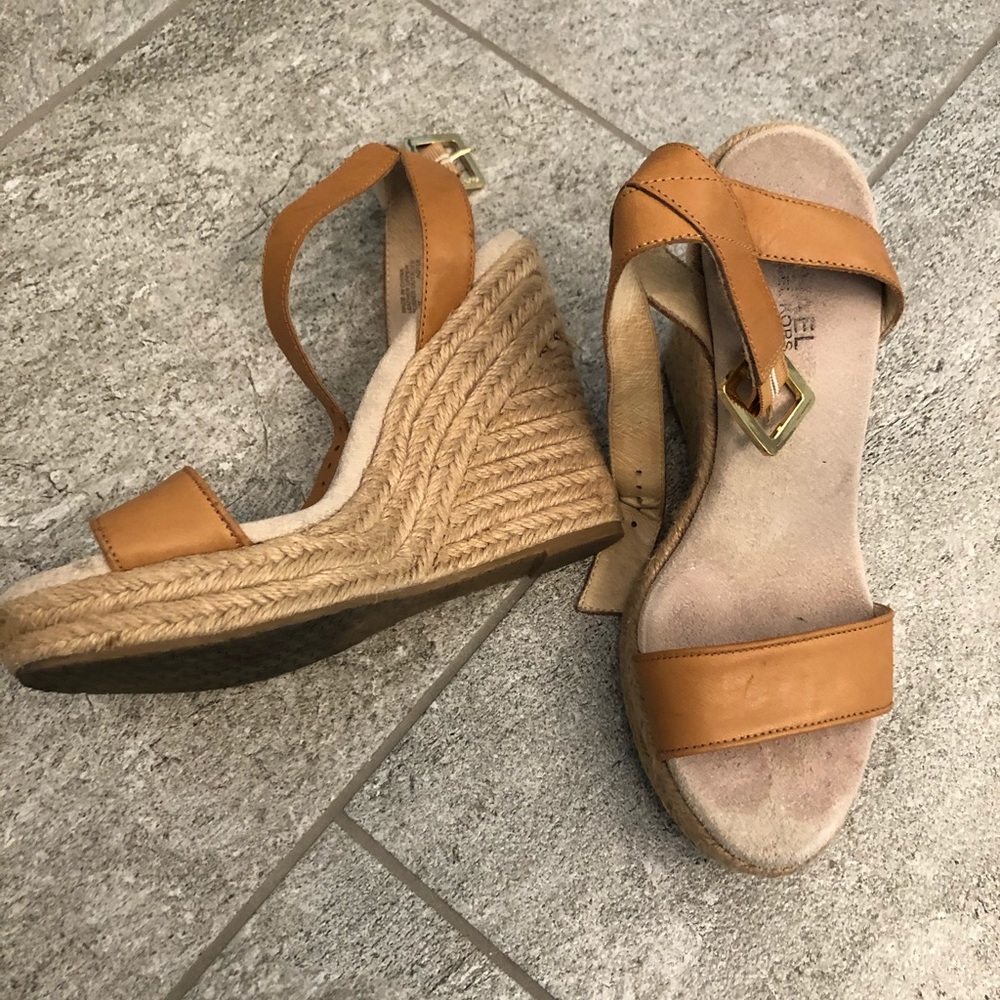 Mk Sandals - image 2
